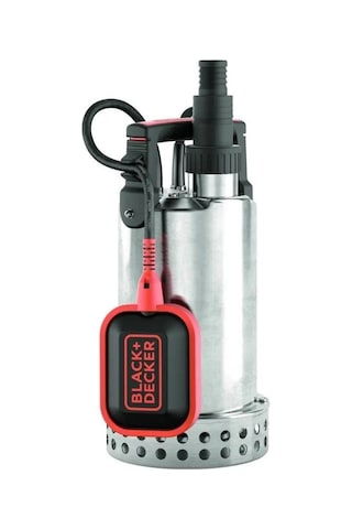 Black & Decker Bxup750cxe Temiz Su Dalgıç Pompa 750 W