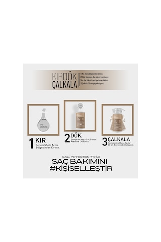 Daily Perfection Pro Shot No:6 Ekstra Parlaklık Provitamin Serum 2 x 6 ML