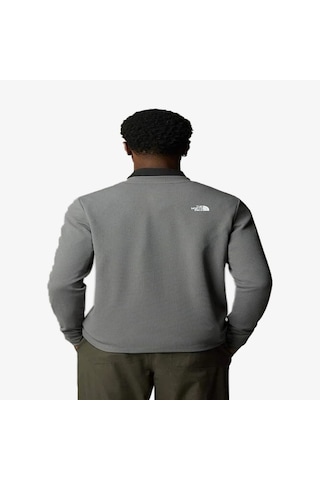 The North Face Erkek Kecha Crew Nf0a8cs9sou1 Gri