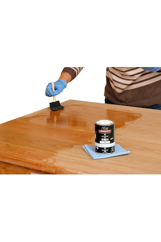 Rubio Monocoat Chocolate Ahşap Yağı 350 Ml Oil Plus 2c 350 Ml