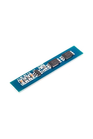 2s 3a Bms 7.4v 18650 Lityum Pil Koruma Devresi