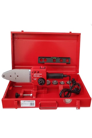 Rothenberger 1099818 Roweld P75 Eco Termostatik Pprc Kaynak Makinesi 20-40 MM