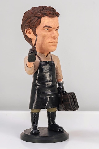 Dexter Morgan Figür 20 Cm Koleksiyon Figürü