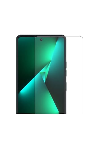 Tecno Pova 6 Pro Kırılmaz Ekran Koruyucu Temperli Cam