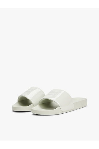 Tommy Hilfiger Kadın Terlik En0en02901m1c Green