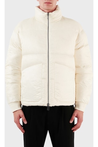 Emporio Armani Erkek Mont 6R1B65 1Nvsz F1F5 Ekru