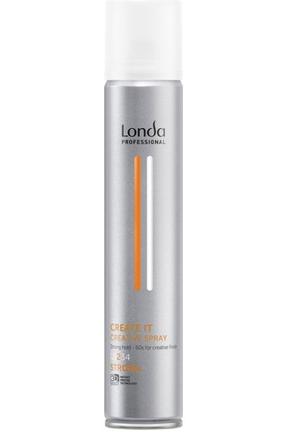 Fix It Londa Professional Haarspray Uzun Süreli Tutucu Etki 50 Spf Parlaklık Verir