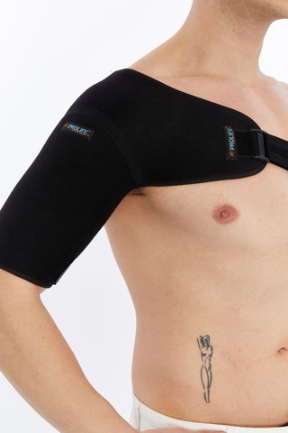 Prolife Omuz Kol Desteği Bandajı Sporcu Koruma Rotator Manşet Terapisi