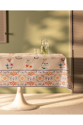 Madame Coco Lendina Pvc Masa Örtüsü 100 x 140 CM