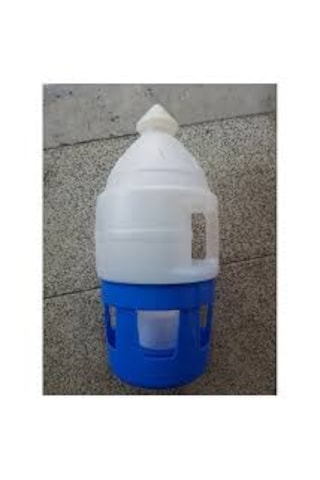 Güvercin Tavuk Bıldırcın Suluk 5 Litre