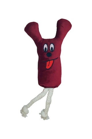 Matatabi Doggy Kumaş Sesli Köpek Oyuncağı 23 Cm