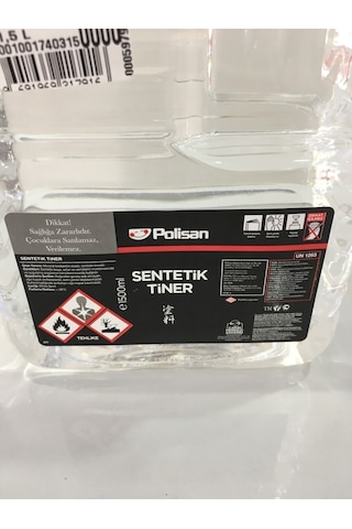 Polisan Sentetik Tiner 1500 ML (456939951)