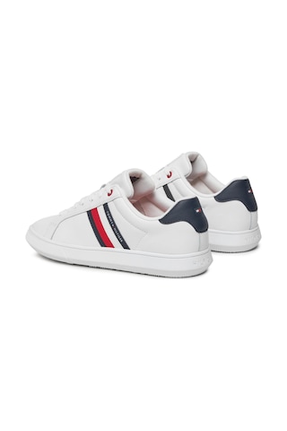 Tommy Hilfiger Tommy Hılfıger Erkek Ayakkabı Fm0fm04921-ybs Fm0fm04921-ybs Beyaz Beyaz