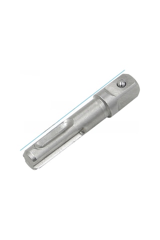 Mufunye Sds Uçlu 3/8" 60mm Elektrik Çekiç Adaptörü - Hızlı Bağlantı, Dayanıklı Malzeme, Profesyonel Kullanım 30g
