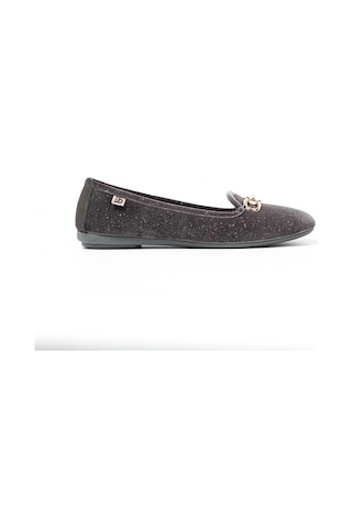Grıs Babet Kadın If5391 Berevere Baılarına Vulc. Copete Tercıopelo H048 Negro Grıs