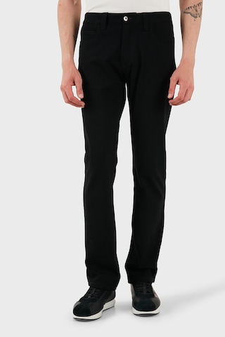 Emporio Armani Erkek Kot Pantolon Em001713 Te11112 Uc001 Siyah Siyah