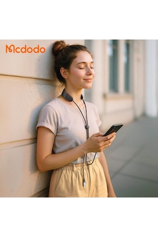 Mcdodo Ca-6580 100w Typec Typec 3in1 Masaj Ve Şarj Kablosu