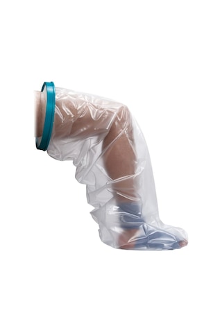 Alçı Bonesi (Bacak için Uzun) Std