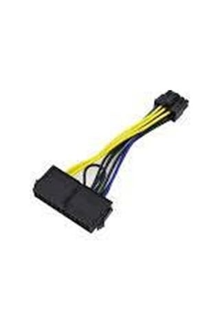 Lenovo Uyumlu 24 pin 10 pin power çevirici 24 Pin 10 Pin ATX PSU çevirici