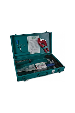 Candan Pvc Kaynak Makinesi Cm01 Çok Renkli