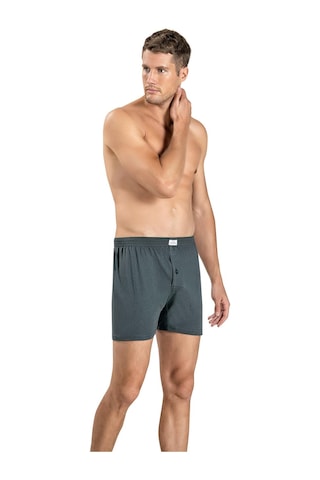 Jiber Erkek Havlu Kemer Pamuklu Boxer 127 - 9 Adet 001