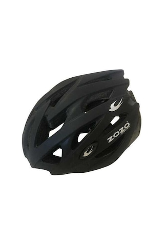 Zozo Mv-29 Led Işıklı Kask Mat Siyah L
