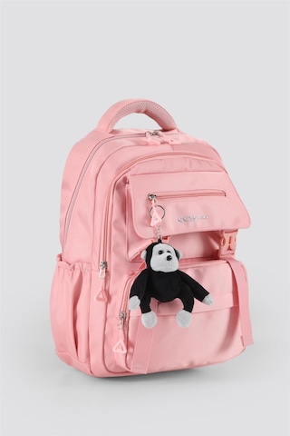 Ççs 51904 Okul Çantası Pembe
