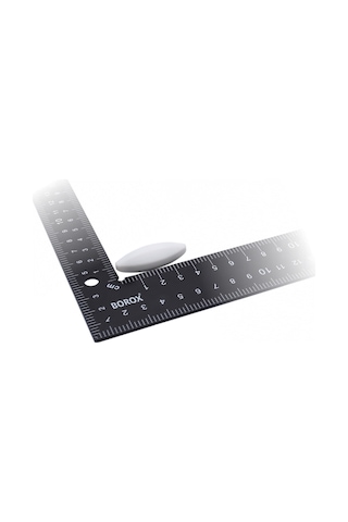 Teflon Karıştırıcı Manyetik Balık Zeytin 15 x 40 MM 5 Adet