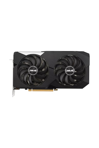 Asus AMD Radeon RX 6600 Dual DUAL-RX6600-8G 8 GB GDDR6 128 Bit Ekran Kartı