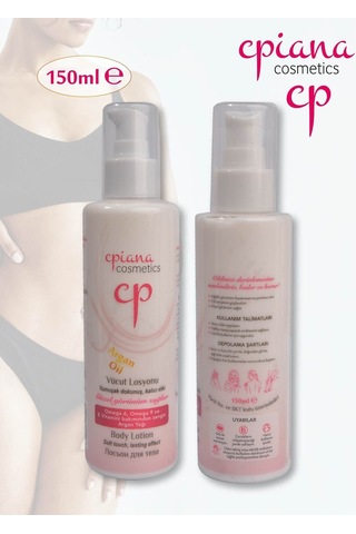 Cpiana Vücut Losyonu Argan Yağlı 150ml