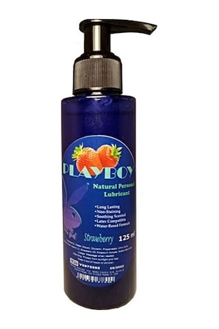 Playboy Lubrıcant Çikolatalı Lubricant 125ml