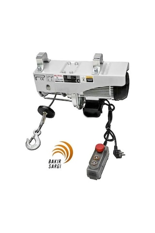 Mytol MV800 400-800 Kg Elektrikli Mini Vinç Mytol MV800 400-800 Kg Elektrikli Mini Vinç