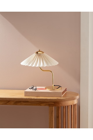 Madame Coco Miranda Abajur Abjr000000002240x40x36 Cm-gold Diğer