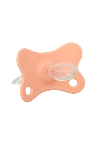 Bebedor 6-18 Ay Simetrik Silikon Yassı Uçlu Emzik 142