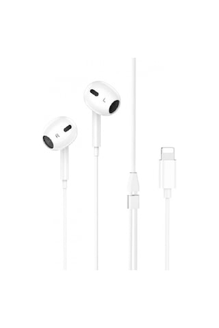 Hoco M111 Max Primero Lightning Mikrofonlu Kulakiçi Kulaklık