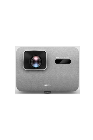 Benq Tk705sti 4k Kısa Mesafe Ev Sinema Projeksiyon Cihazı Google Tv, Netflix, Kablosuz