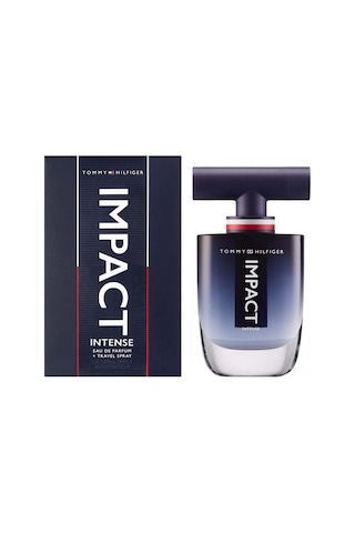 Tommy Hilfiger Impact Intense Edp 100 Ml Erkek Parfümü Odunsu