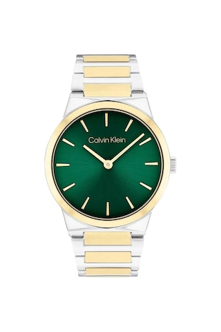 Calvin Klein Ck25100114 Kadın Kol Saati Metalik
