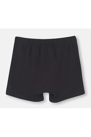 2 Li Paket Dagi Erkek Penye Boxer D1220 Siyah