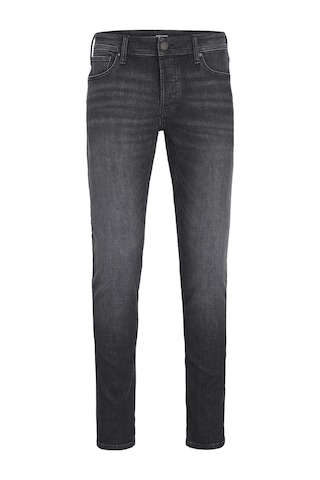 Jack & Jones Erkek Glenn Original 270 Slim Fit Jean - 12243595 Black Denim