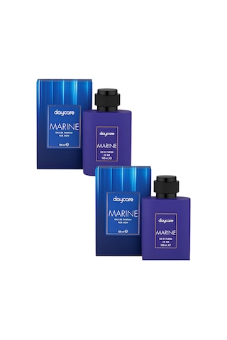 Marine 100 Ml Erkek Edp Parfüm 2 Adet Diğer