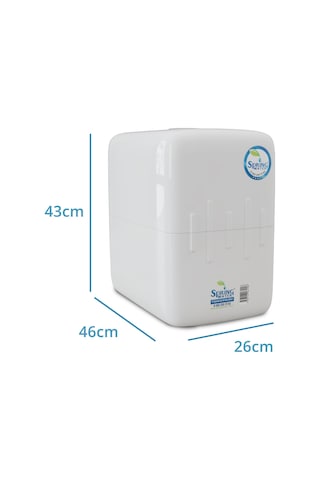 Spring Water Aquante 8 | 11 Aşamalı 8 Litre Su Arıtma Cihazı