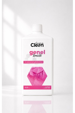 Home Clean Genel Temizlik -1 Lt Tekli