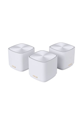 Asus Xd4 Ax1800 Tüm Ev İçin Mesh Wifi 6 Sistemi 3'lü Paket