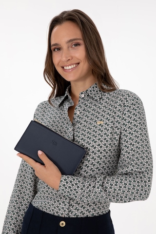 U.s. Polo Assn. Kadın Lacivert Cüzdan 50314832-vr033 Lacivert