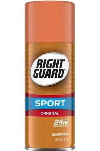 Right Guard Sport Original Erkek Sprey Deodorant 240 G