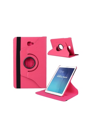Samsung Uyumlu Galaxy Tab T580 T585 10,1 İnç Döner Standlı Tablet Kılıfı