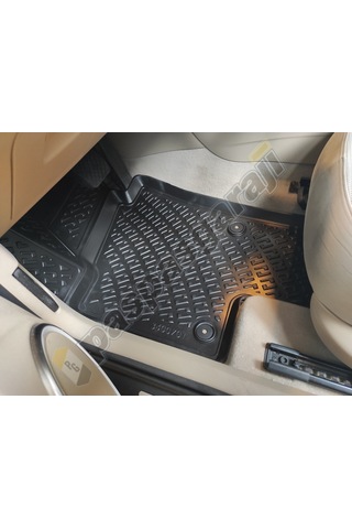 Paspasgaraji Volkswagen Beetle 3d Havuzlu Paspas, 2011-