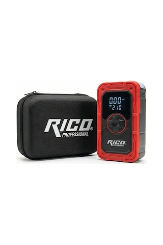 Rico Akü Şoklama Takviye 150 Psı Lastık Şişirme Led Işık Power Bank 4+1 Rc4073 Profosyonel Rico Akü Şoklama Takviye 150 Psı Lastık Şişirme Led Işık Power Bank 4+1 Rc4073 Profosyonel