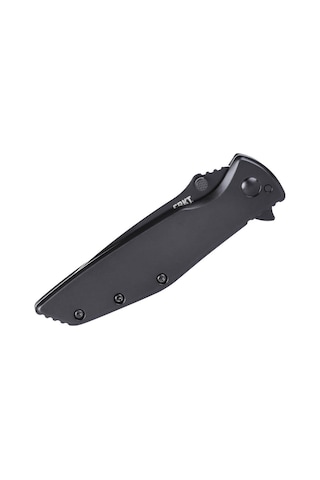 Crkt Slag Stainless All Black Çakı Siyah